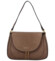 Dámská crossbody kabelka/taška zemitá hnědá - Coveri Desirée