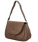 Dámská crossbody kabelka/taška zemitá hnědá - Coveri Desirée