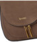 Dámská crossbody kabelka/taška zemitá hnědá - Coveri Desirée