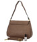 Dámská crossbody kabelka/taška zemitá hnědá - Coveri Desirée