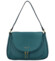 Dámská crossbody kabelka/taška nebesky modrá - Coveri Desirée