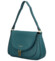 Dámská crossbody kabelka/taška nebesky modrá - Coveri Desirée