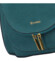 Dámská crossbody kabelka/taška nebesky modrá - Coveri Desirée