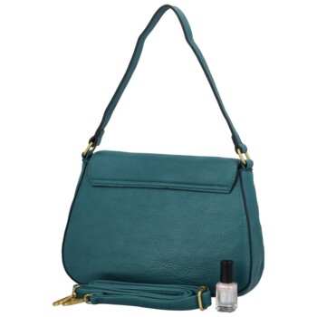 Dámská crossbody kabelka/taška nebesky modrá - Coveri Desirée