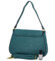 Dámská crossbody kabelka/taška nebesky modrá - Coveri Desirée