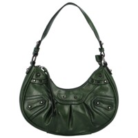 Dámská kabelka tmavě zelená - Coveri Madeleine