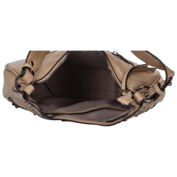 Dámská kabelka khaki - Coveri Madeleine