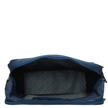 Taška přes rameno na notebook modrá - Enrico Benetti Ovaleo