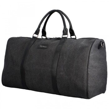 Dámská cestovní taška černá - DIANA & CO Margot