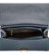 Dámská crossbody kabelka modrá - David Jones Paige