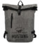 Velký batoh šedý - Mustang Lineah