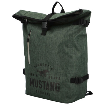 Velký batoh zelený - Mustang Lineah