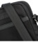 Pánská crossbody taška černá - Hexagona Simothy