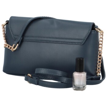 Dámská crossbody kabelka tmavě modrá - David Jones Carisa