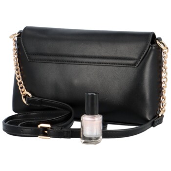 Dámská crossbody kabelka černá - David Jones Carisa