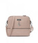Dámská crossbody kabelka béžová - Vuch Cara Beige