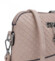 Dámská crossbody kabelka béžová - Vuch Cara Beige