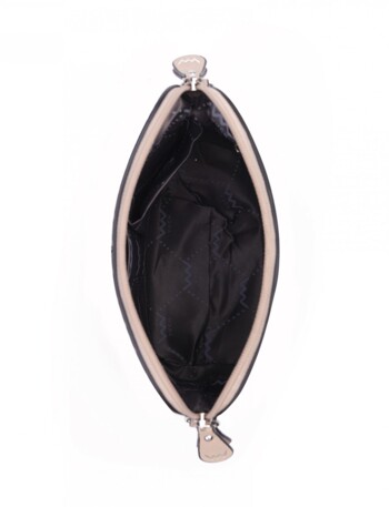 Dámská crossbody kabelka béžová - Vuch Cara Beige