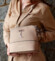 Dámská crossbody kabelka béžová - Vuch Cara Beige