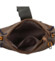 Dámská crossbody kabelka khaki - MaxFly Lylah