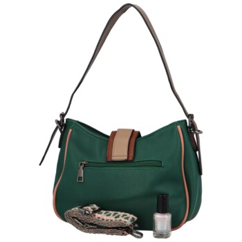 Dámská crossbody kabelka zelená - MaxFly Lylah