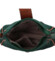 Dámská crossbody kabelka zelená - MaxFly Lylah
