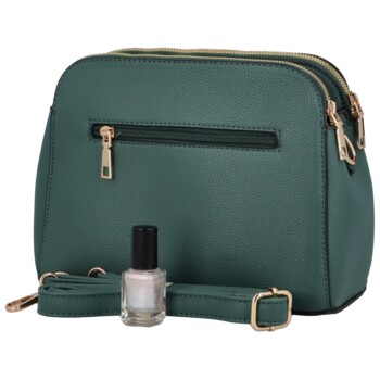 Dámská crossbody kabelka světle modrá - MaxFly Dakota
