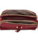 Dámská crossbody kabelka červená - MaxFly Dakota
