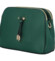 Dámská crossbody kabelka zelená - MaxFly Dakota