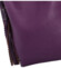 Dámská kabelka přes rameno fialová - Maria C Alicia