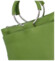 Dámský kožený batůžek zelený - Delami Joyce