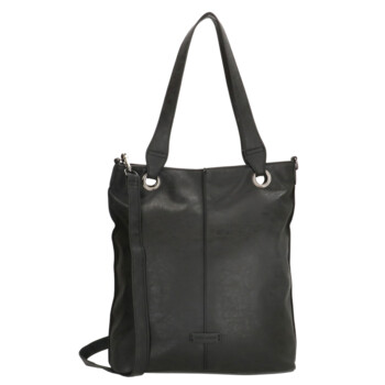 Dámská kabelka přes rameno černá - Enrico Benetti Belyane