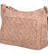 Dámská crossbody kabelka růžová - Enrico Benetti Rosie