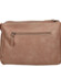 Dámská crossbody kabelka taupe - Enrico Benetti Lesiah