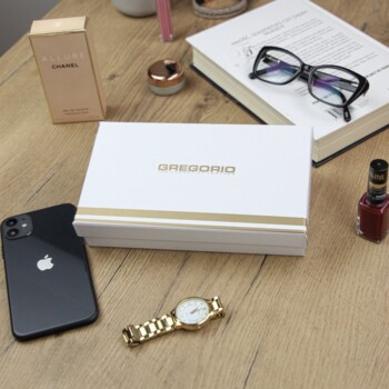 Dámská kožená peněženka modrá - Gregorio Louisiana