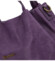 Dámská kabelka na rameno fialová - Coveri Candale