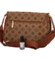 Dámská crossbody kabelka světle hnědá - Coveri Erin