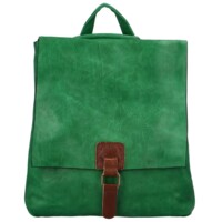 Dámský kabelko-batůžek zelený - Coveri Belinda