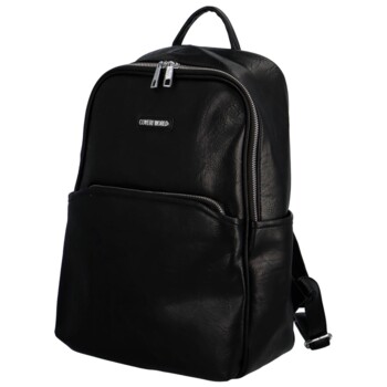 Dámský batoh černý - Coveri Aurelia