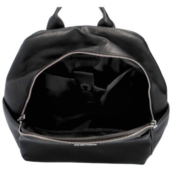 Dámský batoh černý - Coveri Aurelia