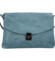 Dámská crossbody kabelka džínově modrá - Firenze Willow