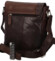 Pánská kožená crossbody taška černá - Greenwood Justwant