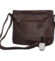 Dámská crossbody kabelka coffee - Romina & Co Bags Mariana