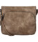Dámská crossbody kabelka khaki - Romina & Co Bags Mariana