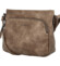 Dámská crossbody kabelka khaki - Romina & Co Bags Mariana