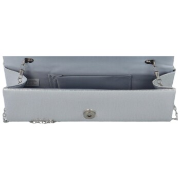 Dámské psaníčko stříbrné - MOON Malissa