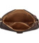Dámská sada crossbody coffee - MaxFly Syntie