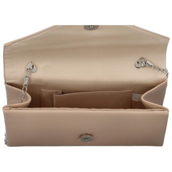 Dámské psaníčko béžové - Moon Rosalba