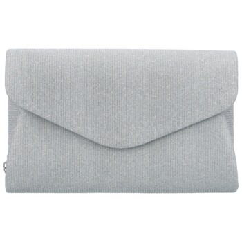 Dámské psaníčko stříbrné - Moon Adalie