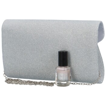 Dámské psaníčko stříbrné - Moon Adalie